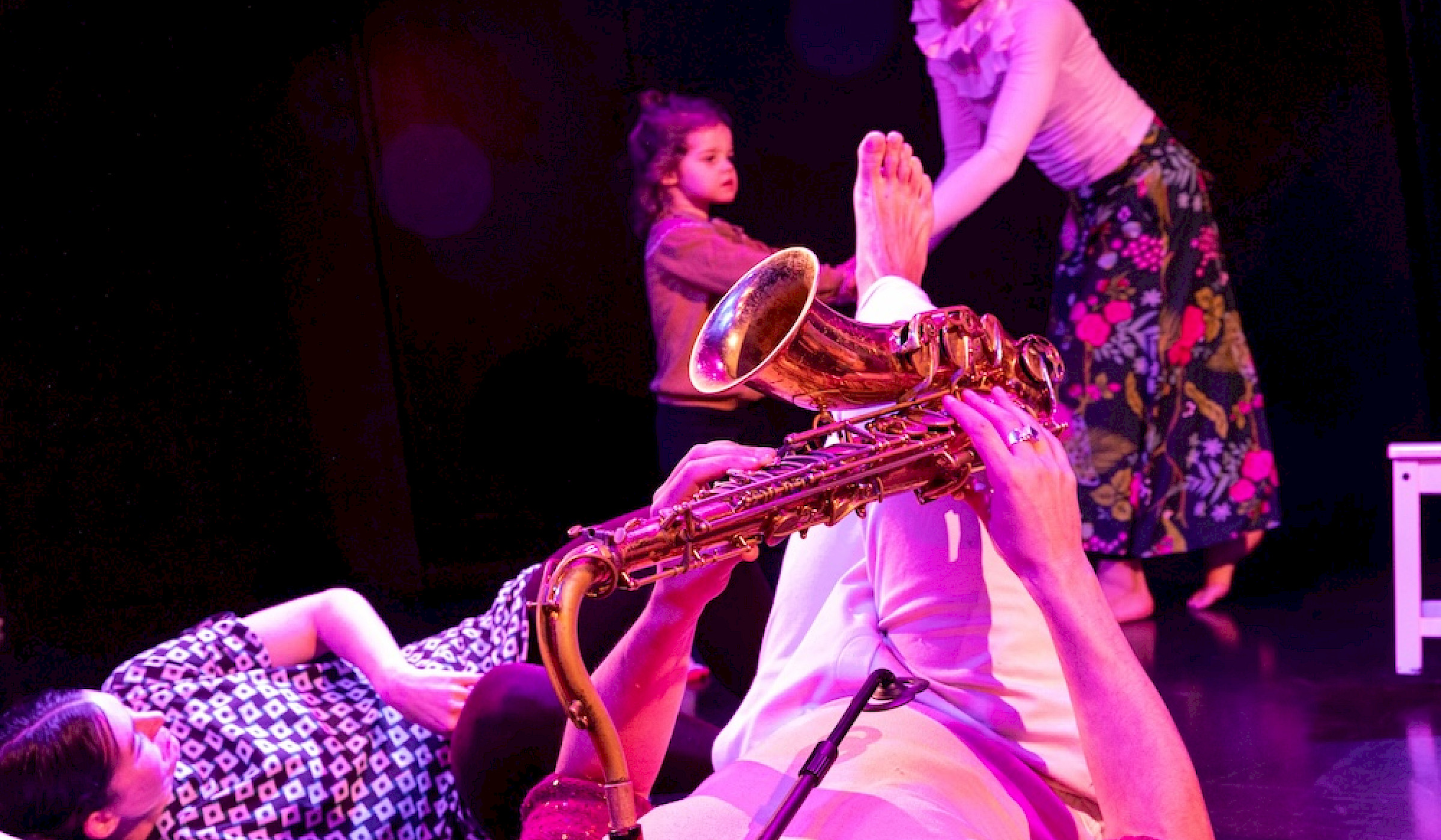 Das Tanzfest Basel: Alice tanzt