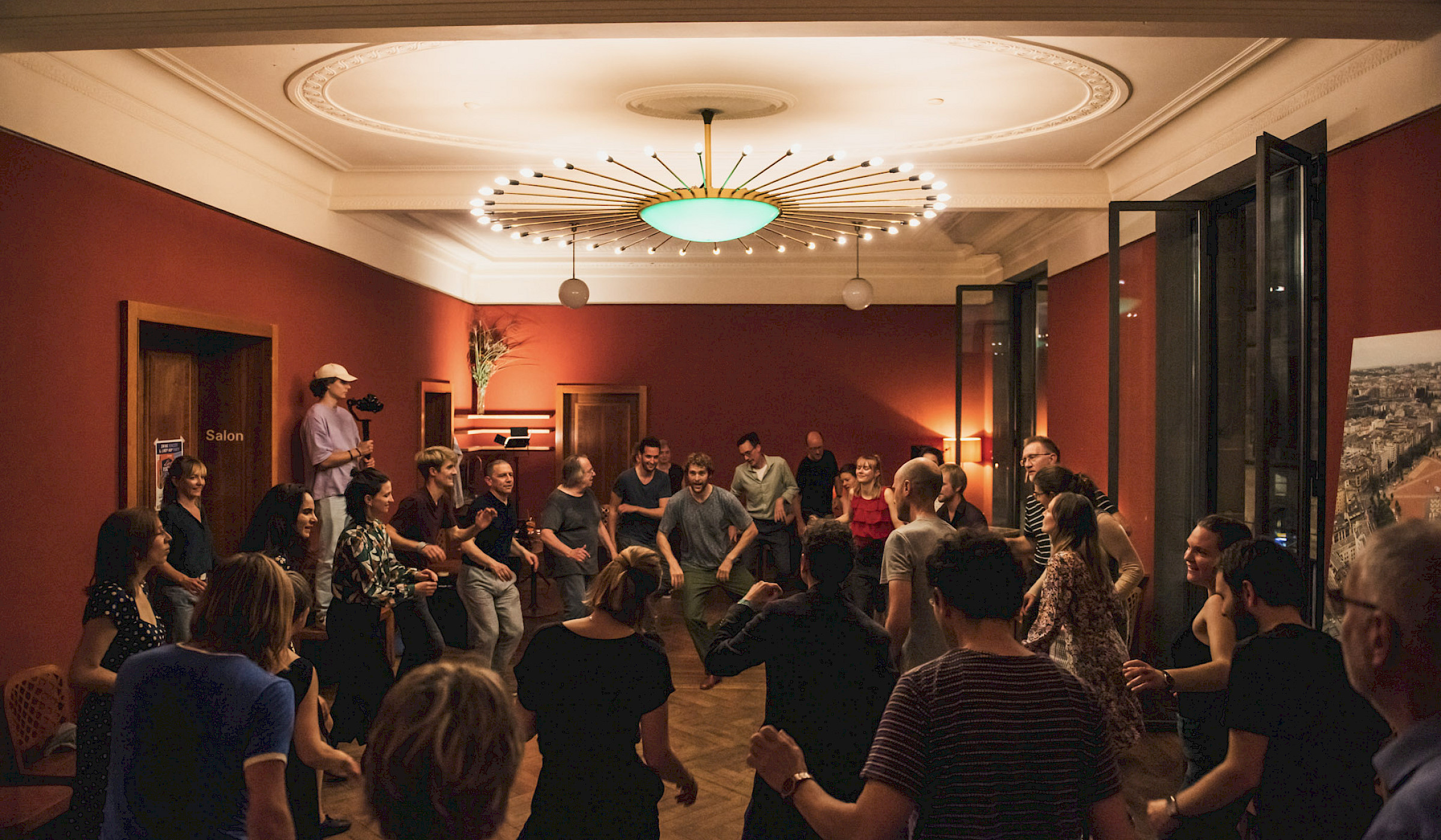 Lindy Hop Crashkurs & Tanzparty