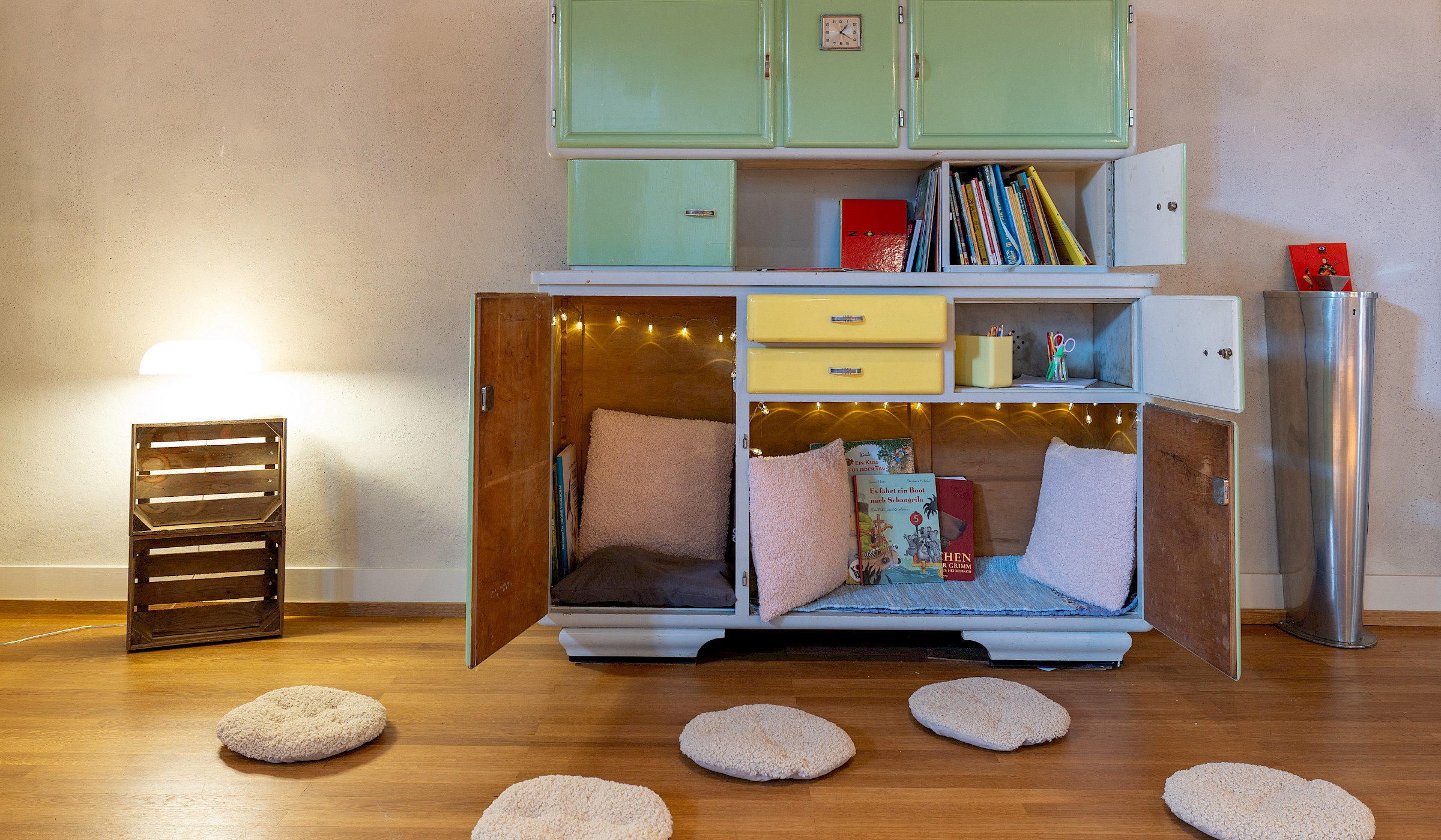 Café Philo: Demokratie